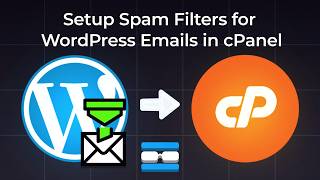 How to Set Up Spam Filters for WordPress Emails in cPanel