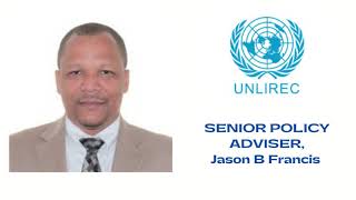 United Nations in Trinidad and Tobago: We the People - UNLIREC on TTPS Training