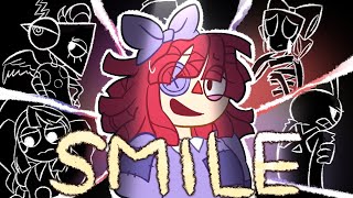 [SMILE] (Ragatha song) by @BlackGryph0n Feat. Amanda Hufford from TADC •REMAKE•