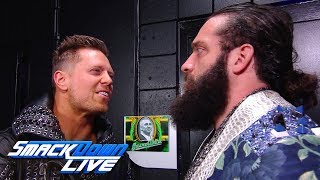 The Miz calls out Shane McMahon: SmackDown LIVE, June 25, 2019