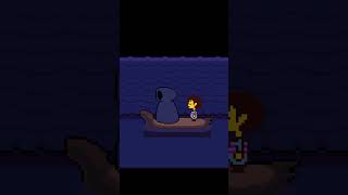 Who is the River Person in Undertale?