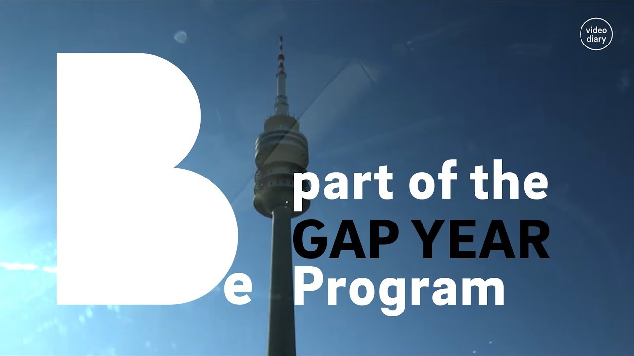 Roland Berger Gap Year Youtube