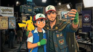 Pokémon (1997) Then vs Now (2026)⚡Pikachu, Bulbasaur, Charizard & Ash in Real Life
