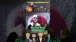 Phil's Favorite Part - Dr Strange 2 - Mike Reviews Ep 23-03 #shorts #multiverse #doctorstrange