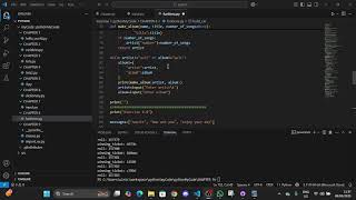 Python Crash Course Chapter 8 Functions