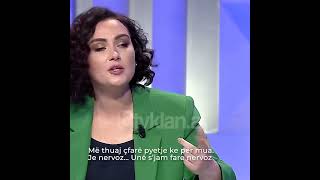 Replika të forta në studio, Mejdini: Përse jeni nervoz? Rama: E ke këtë që merresh me virologjinë