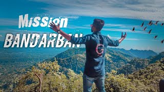 Mission Bandarban | Nilgiri Nilachal vlog | Parvez Saimon | Bandarban Bangladesh