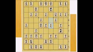 将棋定跡早覚え丸暗記・藤井システム5