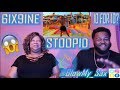 MOM REACTS TO 6IX9INE - STOOPID FT. BOBBY SHMURDA (Music Video) *10 For 10?!?* | YBC ENT.