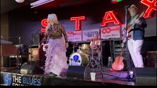 Kelli Baker- Dr. Feelgood (Aretha) - WITH AUDIENCE REACTION- National Women in Blues Showcase