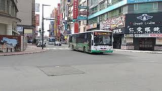 20250205 新竹市先導公車、2路 往交大 民族路分出 MOV 2392