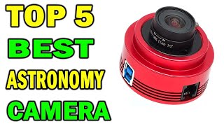 Top 5 Best ASTRONOMY CAMERA In 2021 | Best ZWO ASI462MC COLOR PLANETARY CAMERA Review