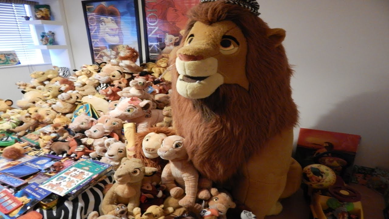 My Lion King Collection 2013 .: Part 1 :. - YouTube