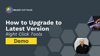 How to Upgrade Right Click Tools