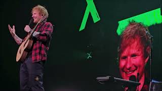 Ed Sheeran - X 10th Anniversary Full (ish) concert @ Barclays Center, Brooklyn, New York 22/05/24