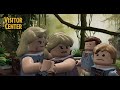 Lego Jurassic Park - Visitor Center