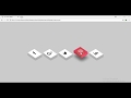 Isometric CSS Social Media Icons - CSS3 Icon Hover Effects -