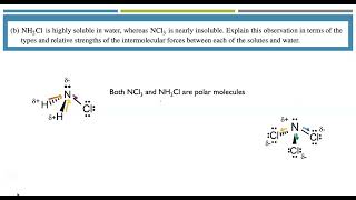 AP Chemistry Exam Review with Dr V: 2022 Free Response Question #4