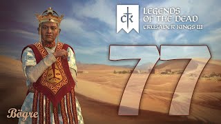 A Fekete Halál | Ősanya csak egy van #77 | Crusader Kings 3 letsplay sorozat