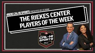 Riekes Center Players of the Week | Ashley Herman (Northgate) & Jack Badger (Granada)