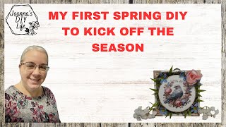 MY FIRST SPRING VIDEO OF THE SEASON