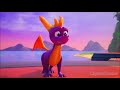 spyro reignited trilogy spyro year of the dragon cutscenes