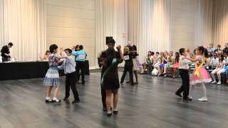 SpringSemi2013 Foxtrot