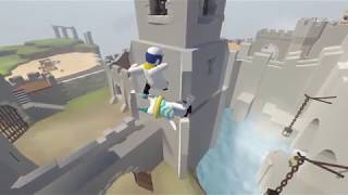 Human: Fall Flat 【人類：一敗塗地】- 最難闖關遊戲 Episode #1