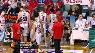 Perth Wildcats @ Melbourne Tigers | Part 4 2nd Half | NBL Round 7