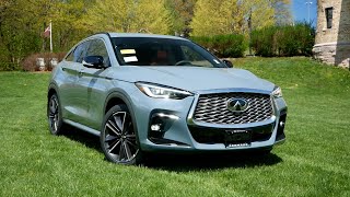 5 Reasons Why You Should Buy A 2022 Infiniti QX55 - Quick Buyer's Guide