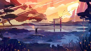 Yonikaii - Lake Mashu 🌅 [asian lofi hiphop]