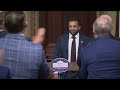 kash patel s first speech after being sworn in as the new fbi director