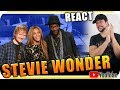 BEYONCÉ, ED SHEERAN & GARY CLARK JR - STEVIE WONDER TRIBUTE - Marcio Guerra Reagindo React Reação