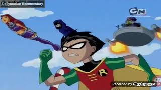 Teen Titans VS Mother Mae Eye English UK