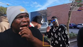 RDCworld1 - Streamers Are Really The New Rappers Now Reaction