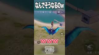 Tレックスより強い敵あらわる⁉️ #PUBGモバイル #PUBG  #電子レンジ君 #切り抜き