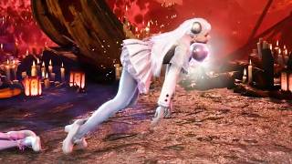 INGRID GOT THE CUTEST ANIMATIONS IN SF6!