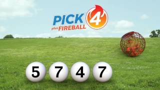 IL Lottery Midday 10/07/2016