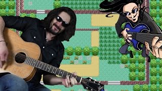 Pokemon - Route 1 Acoustic Cover (Little V)