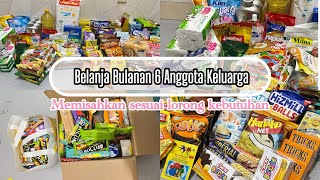 2025 WAJIB TERAPKAN TIPS INI AGAR BELANJA GA OVER BUDGET || 200rbuan emang cukup #mengaturkeuangan