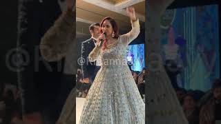 Sehar Gül Khan performing Bol Kafara song at Bridal Couture Week day 01 in Lahore #PHBCW22