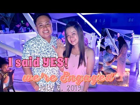 Surprise Wedding Proposal - YouTube