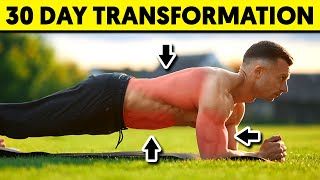 I Went Through a 30 Day Body Transformation And Here's What Happened
