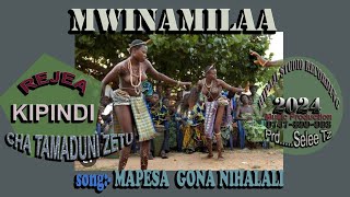 MWINAMILA _SONG_MAPESA GONA NIHALALI_OFFICIAL MUSIC VIDEO _YOUTUBE ONLINE