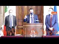 Salvini annuncia il sì a Draghi: 