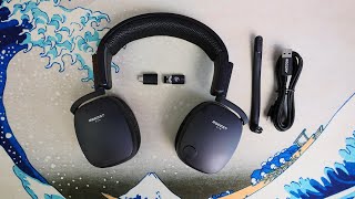 Roccat Syn Pro AIR ASMR style unboxing - no talking, just tech