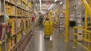 Amazon Fires Back After Scathing Workplace Critique