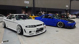 Wekfest Japan 2024　会場内　①