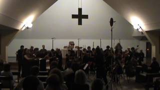 A. Vivaldi - Magnificat - Gloria Patri - Coro Regina del Rosario - dir. Luca Scaccabarozzi