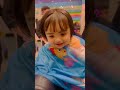 Hira baby hair cut video |HCZH World |